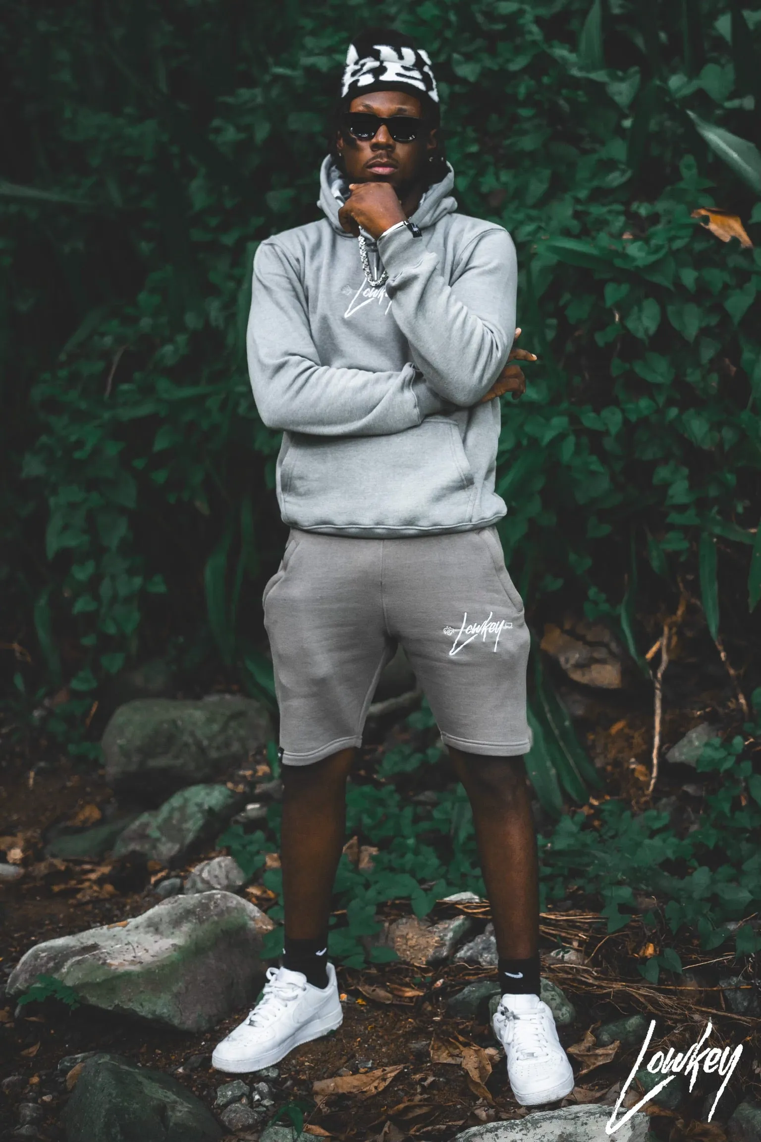 Satin Hoodie Sets