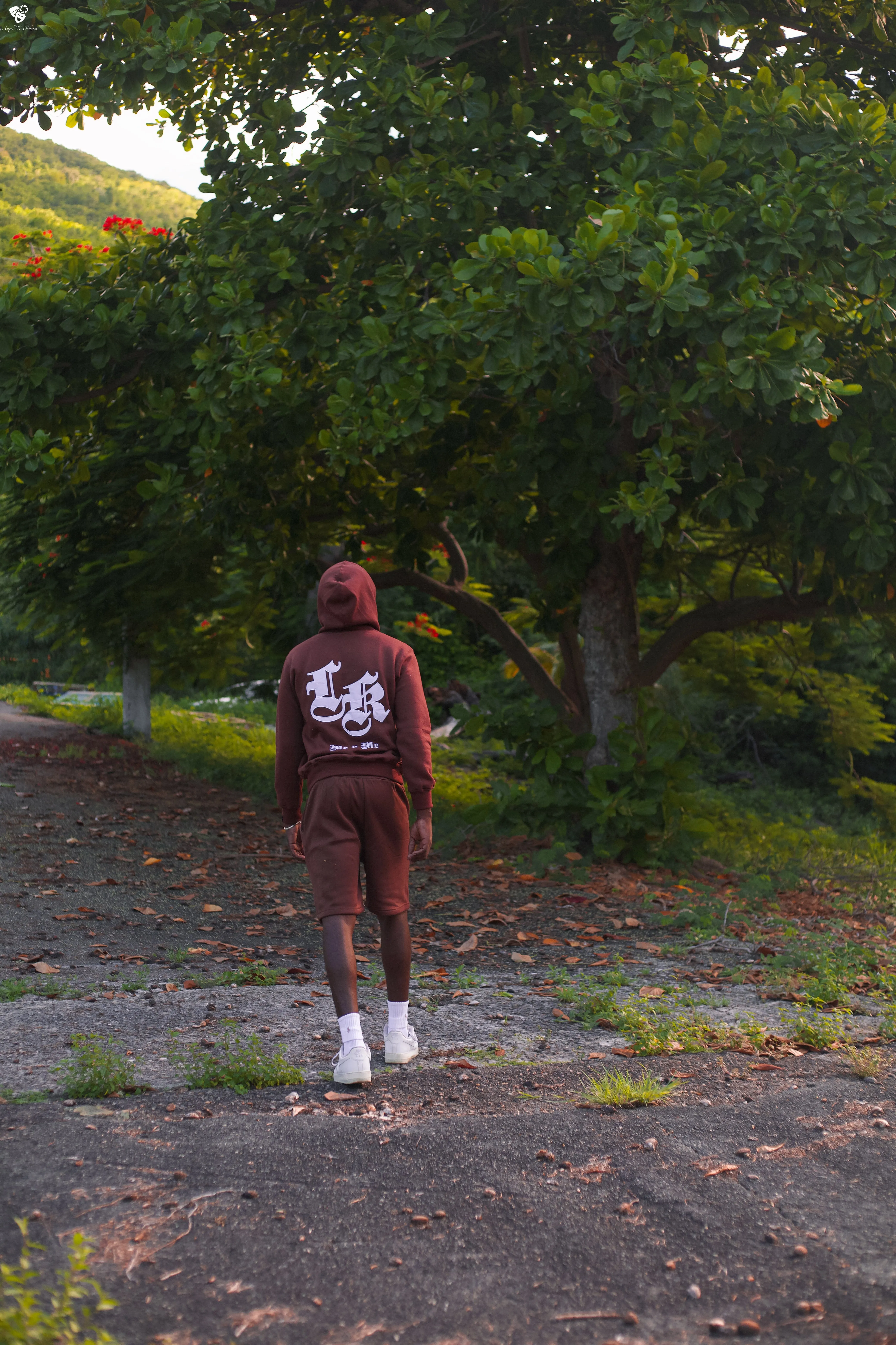 Satin Hoodie Sets