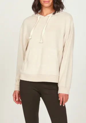Seam Fleece Hoodie