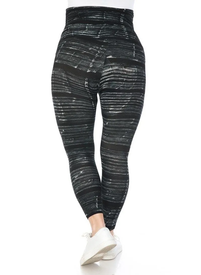 Soft Meðgöngu Leggings
