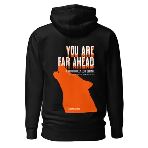 Solitarius lupus Hoodie