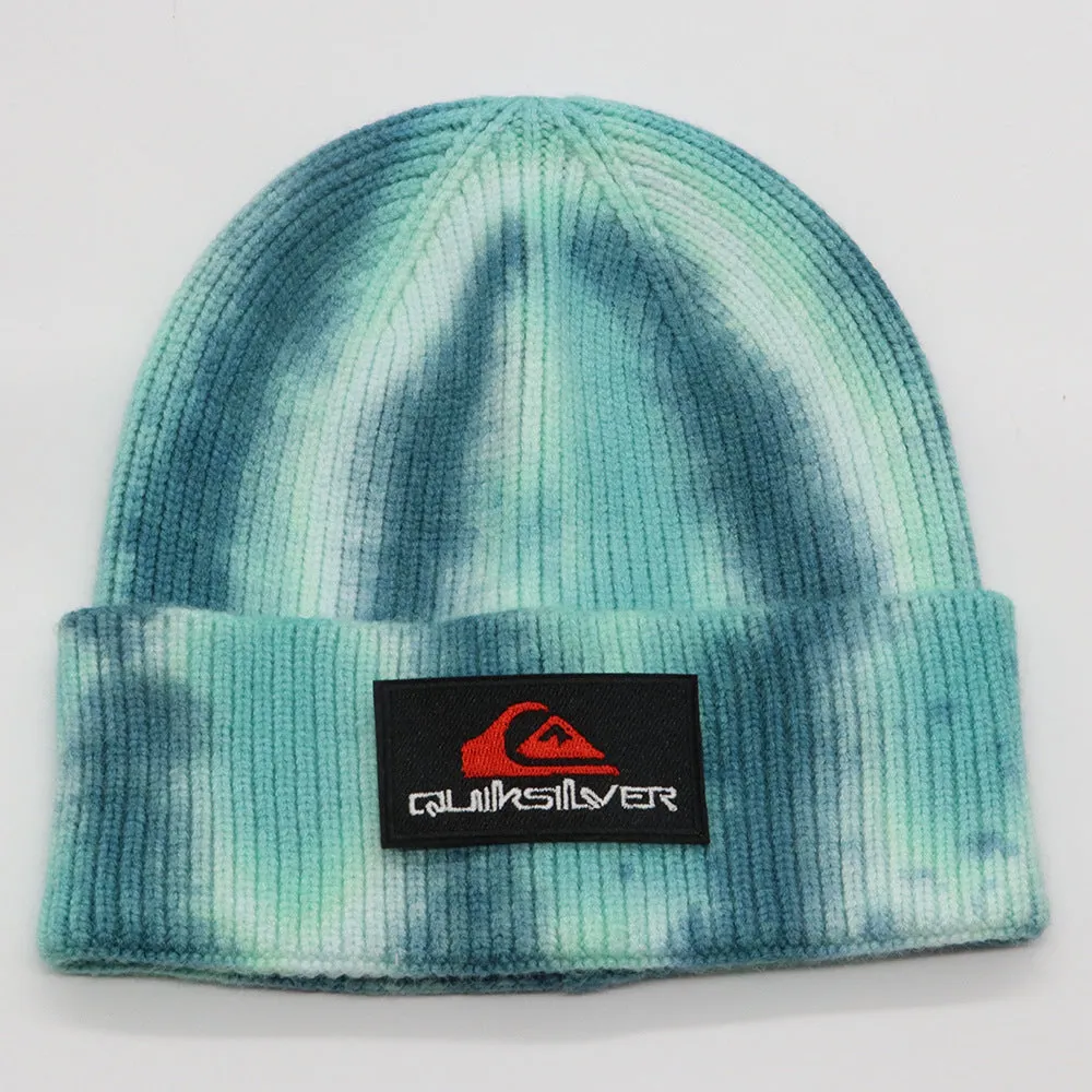 Stussy Hat Winter Knitted Hat Sports Yarn Warm Versatile Casual