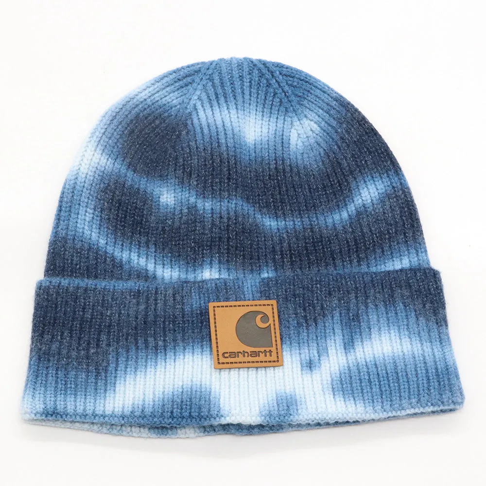 Stussy Hat Winter Knitted Hat Sports Yarn Warm Versatile Casual