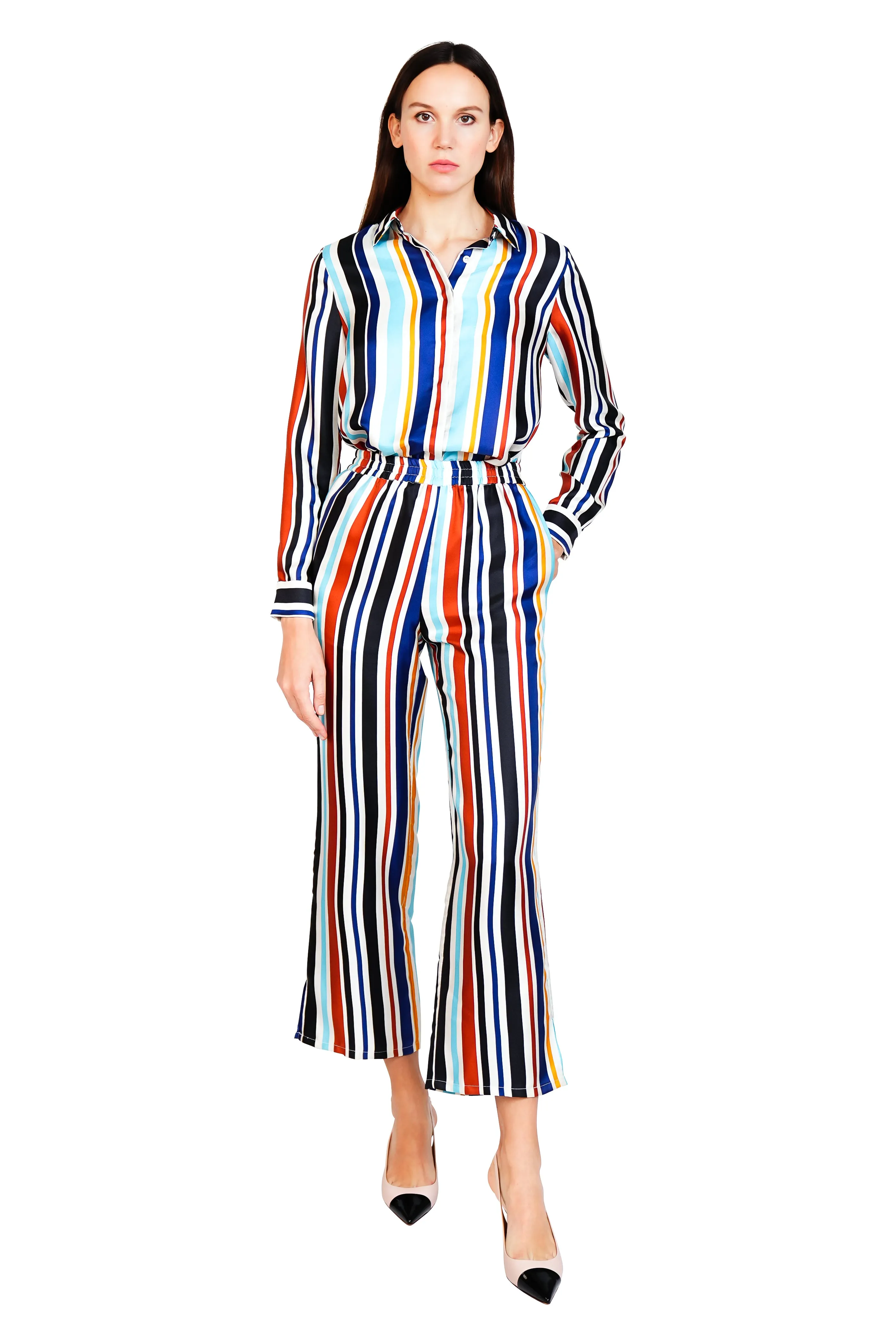 The Rea Luxe PJ Style Pants