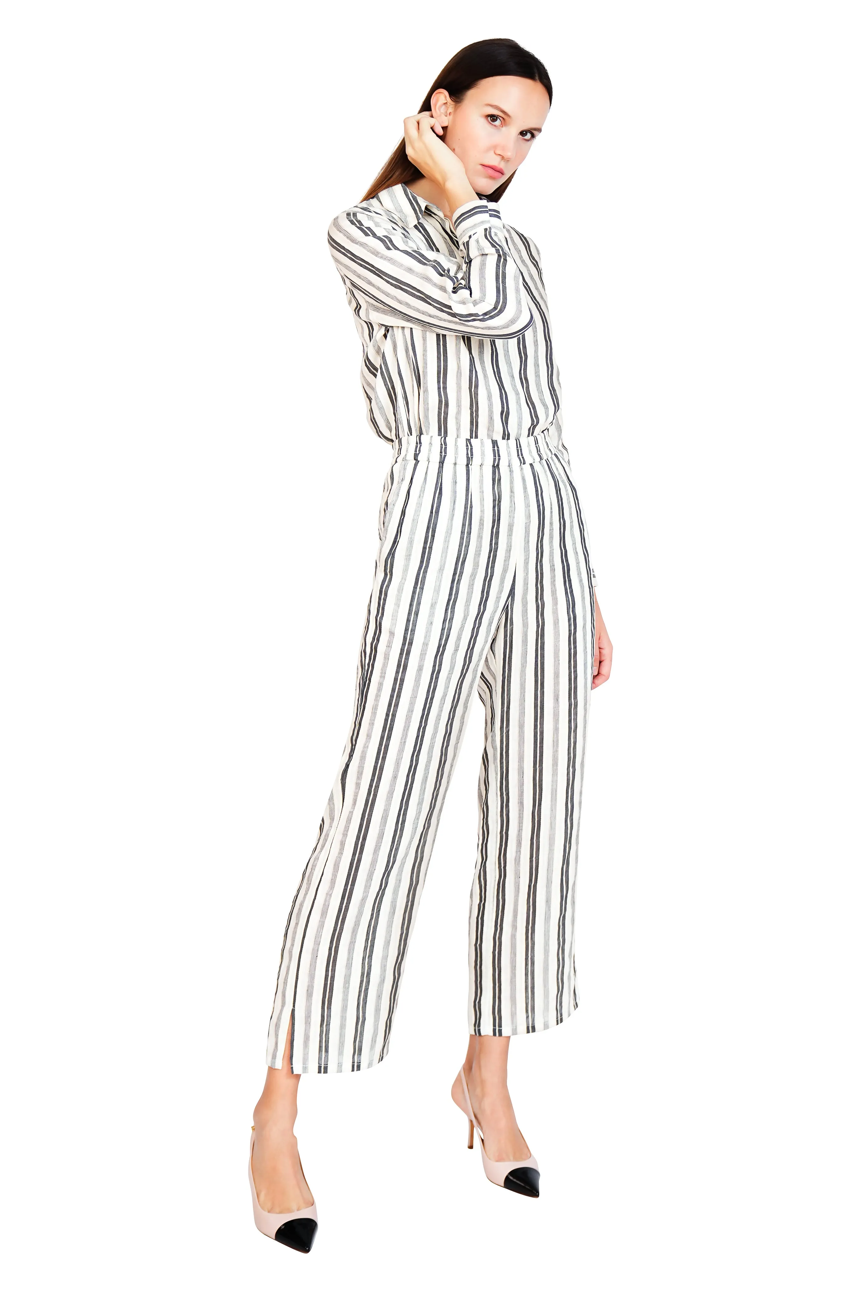 The Rea Luxe PJ Style Pants
