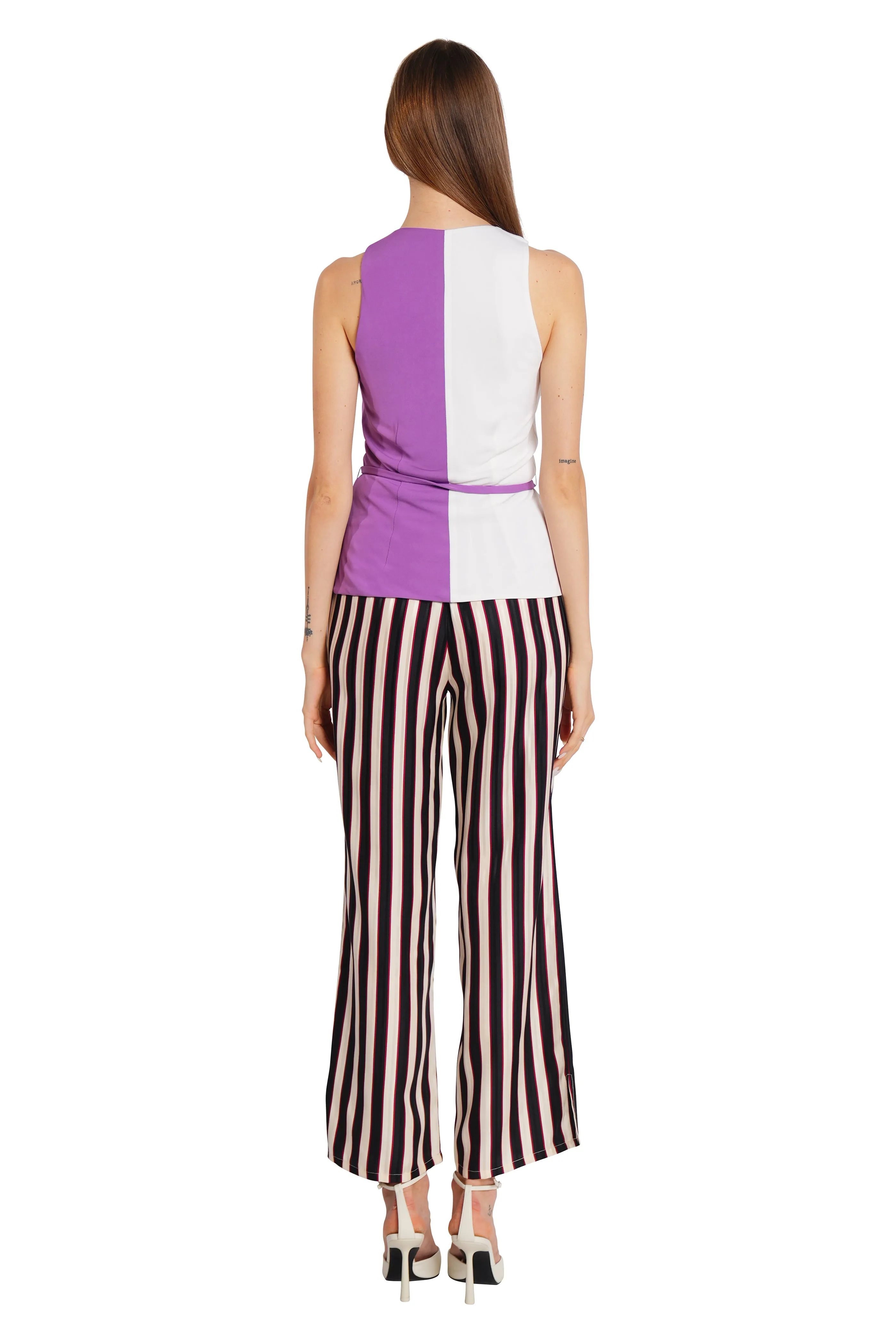 The Rea Luxe PJ Style Pants