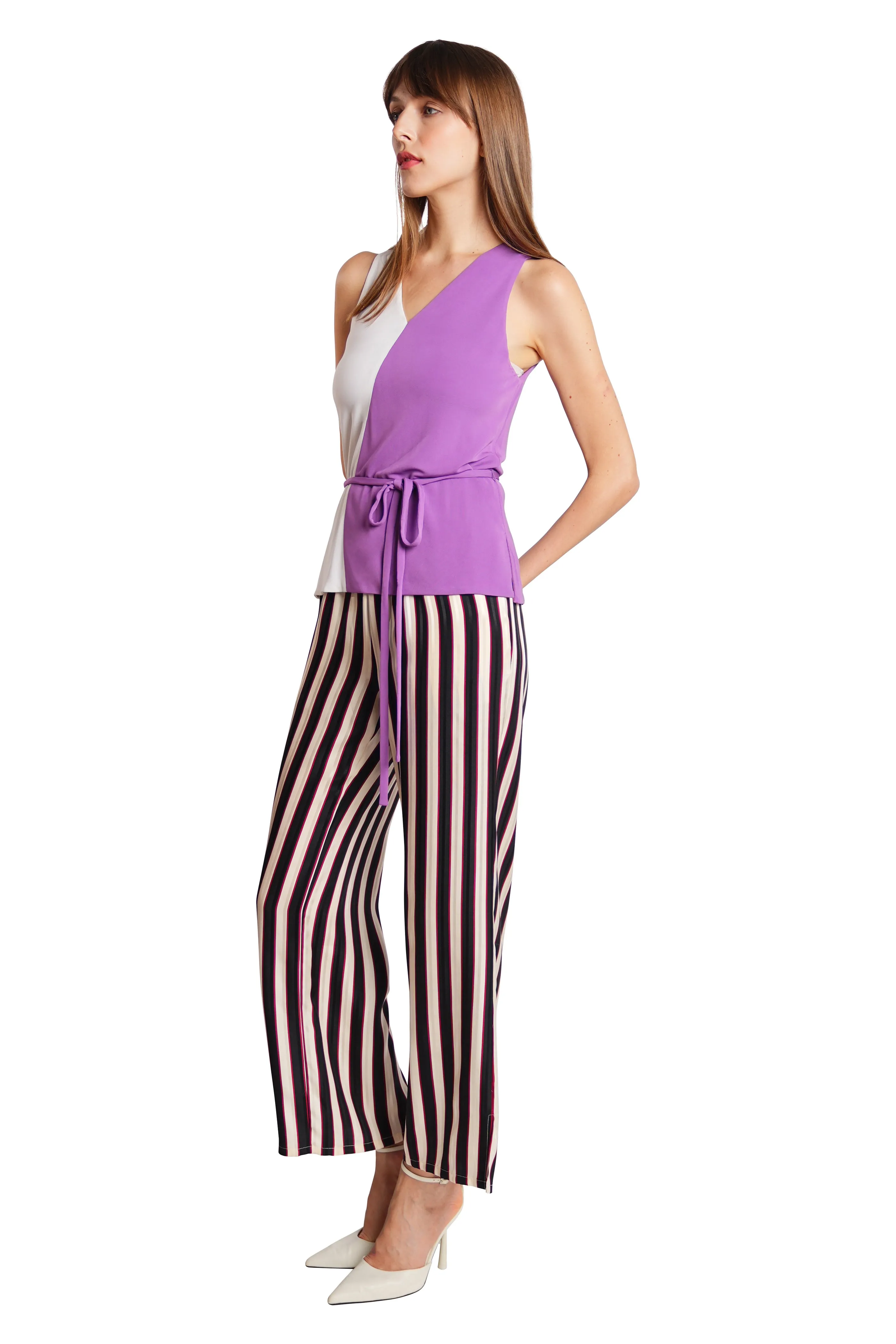 The Rea Luxe PJ Style Pants