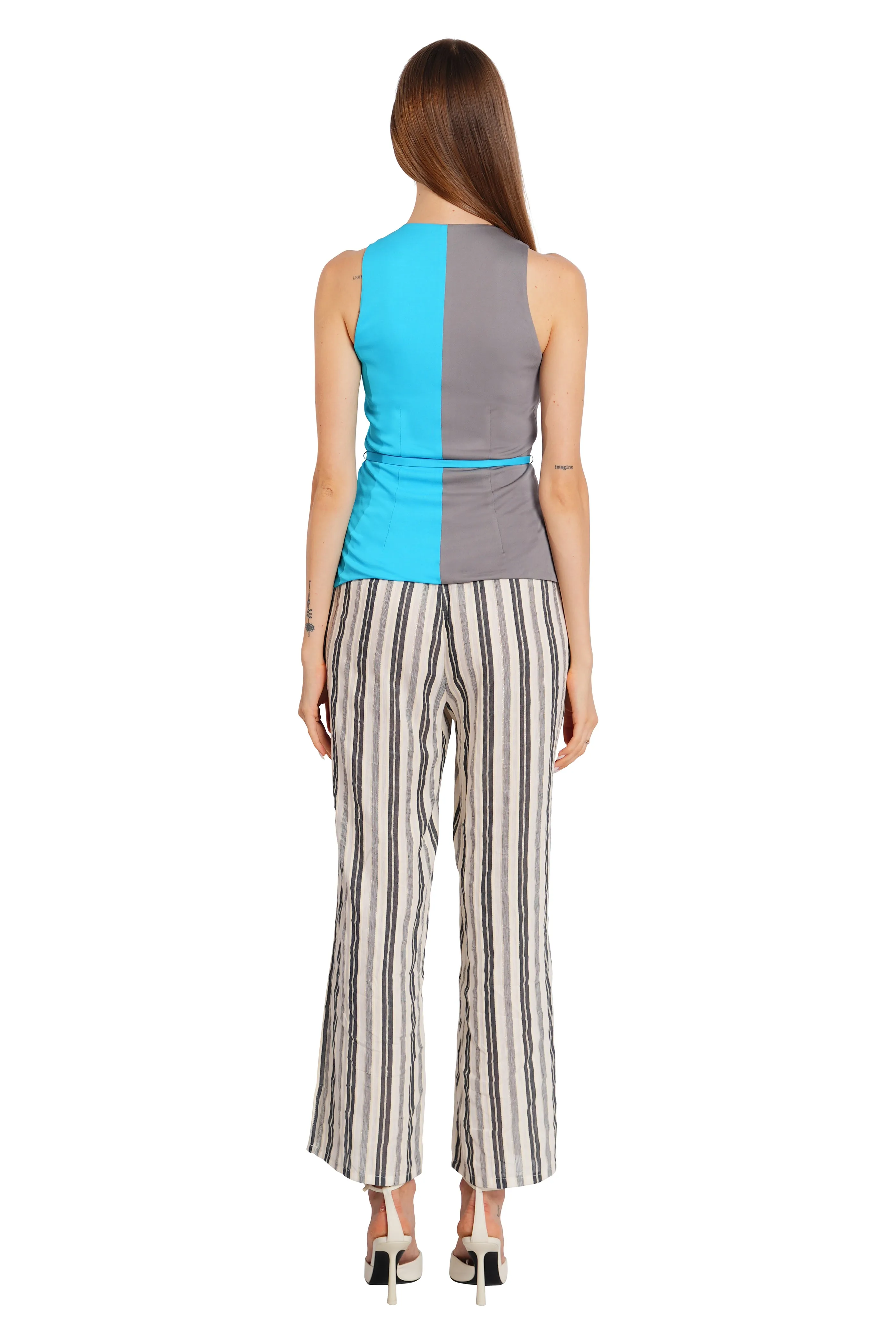 The Rea Luxe PJ Style Pants