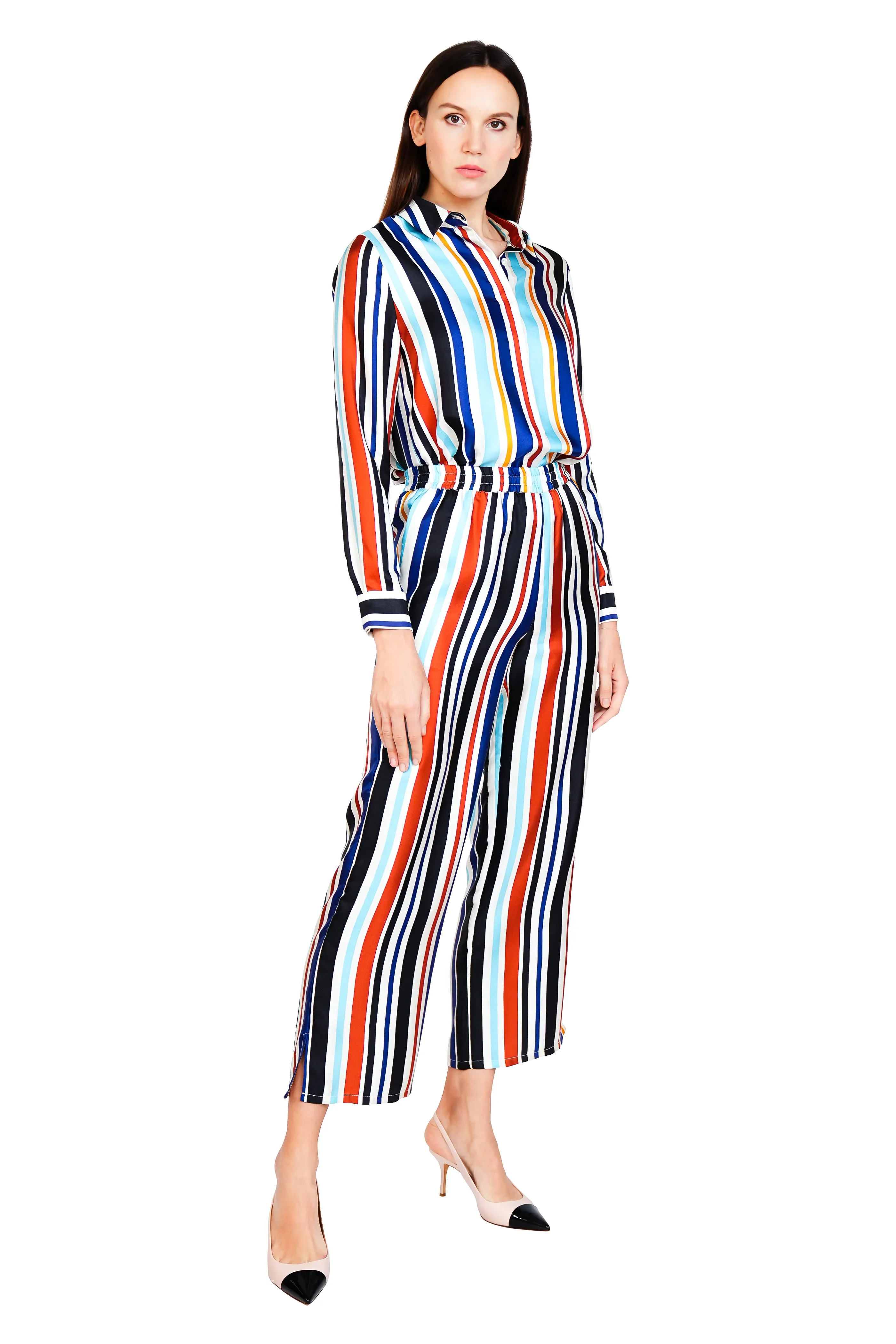 The Rea Luxe PJ Style Pants