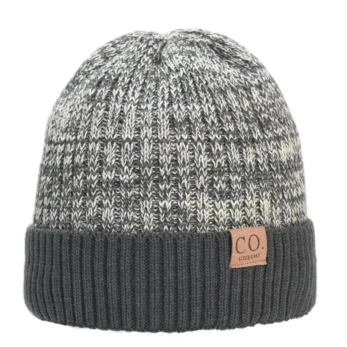 Thickened Warm Knitted Hat