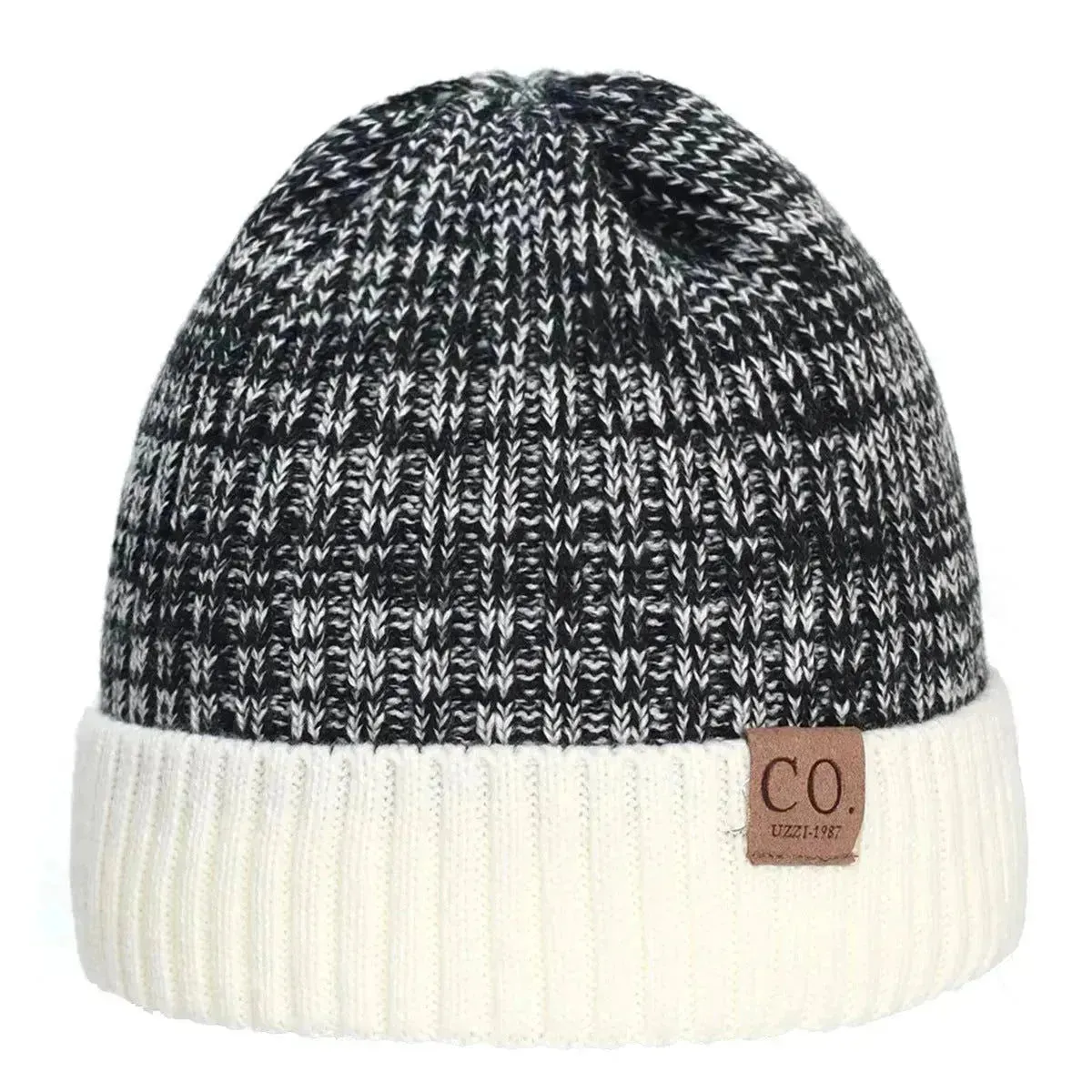 Thickened Warm Knitted Hat