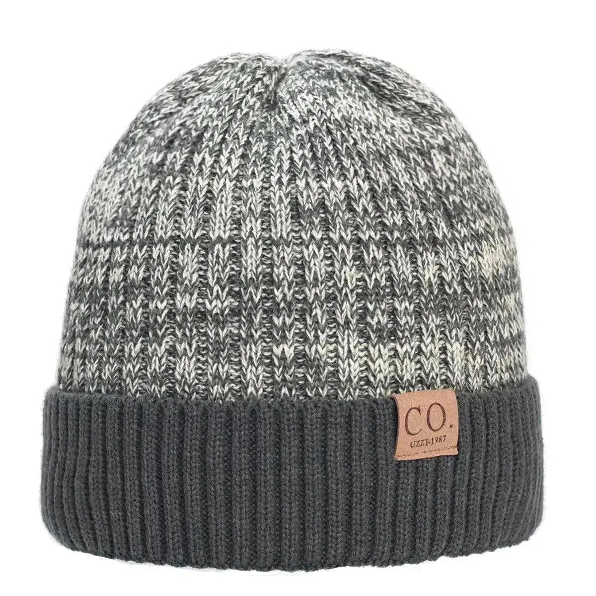 Thickened Warm Knitted Hat