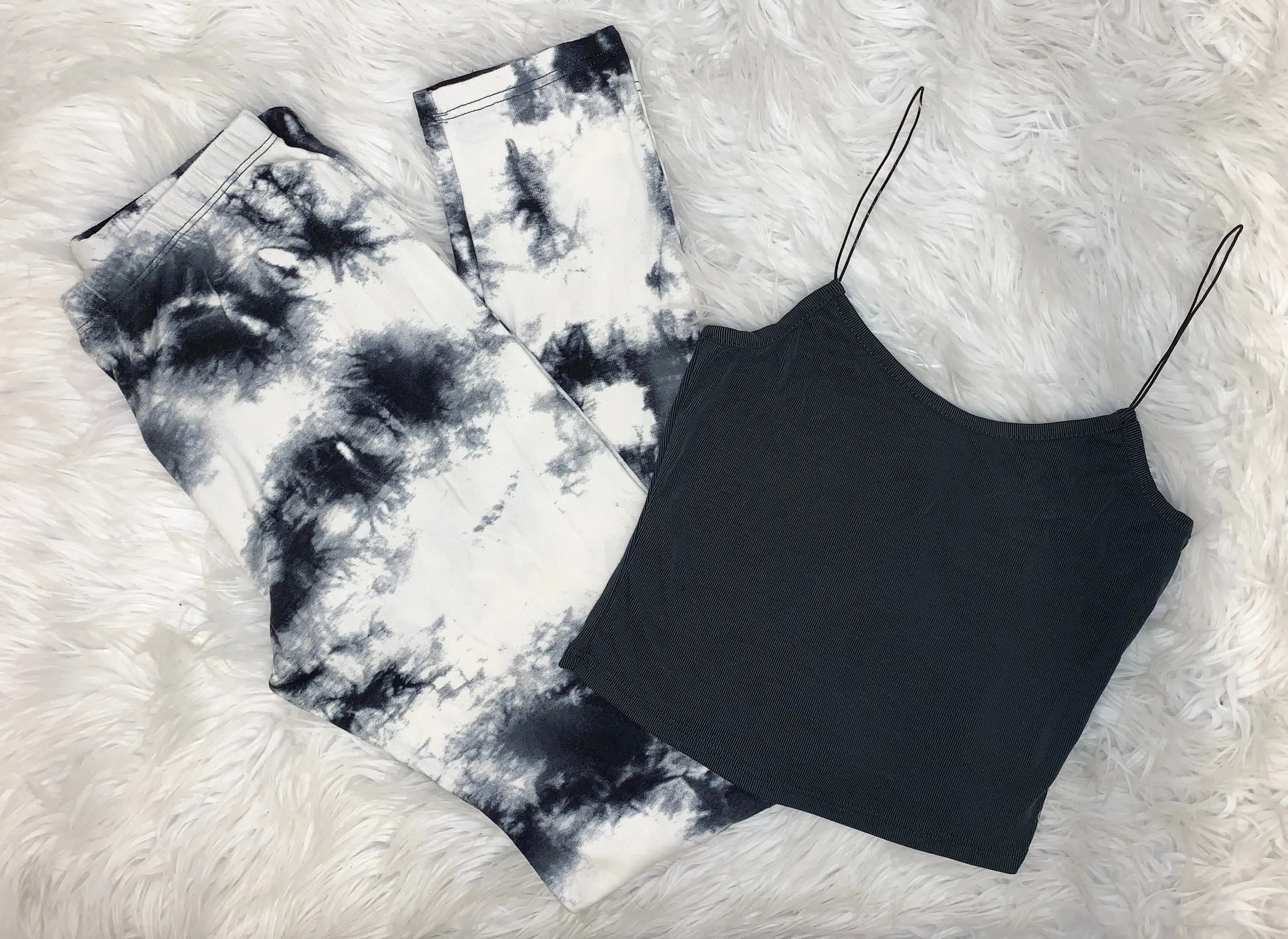 Tie Dye Leggings
