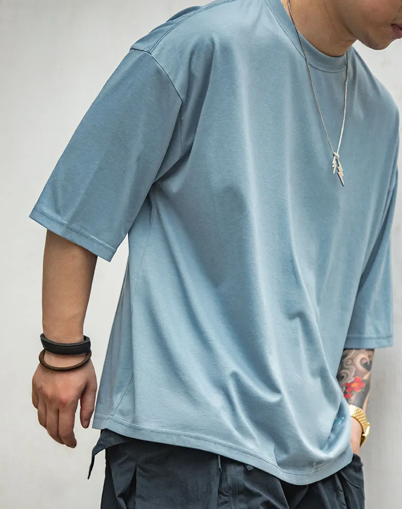 Tooling American Retro Oxygen Cool Breathable Men's T-Shirt