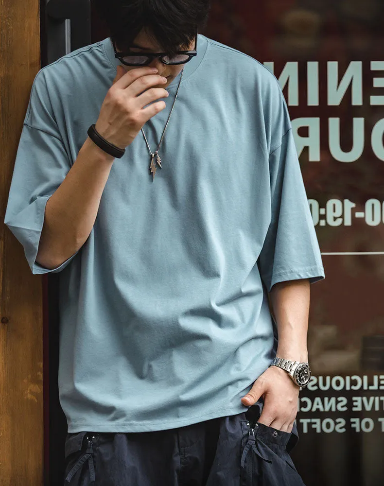 Tooling American Retro Oxygen Cool Breathable Men's T-Shirt