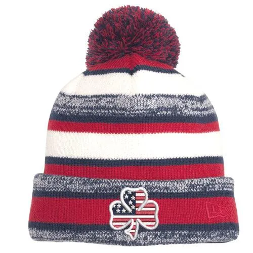 USA Sham Pom-Pom Hat