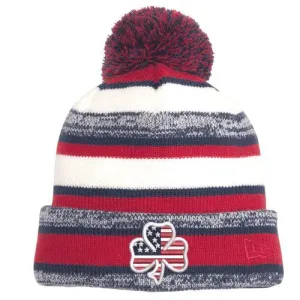 USA Sham Pom-Pom Hat