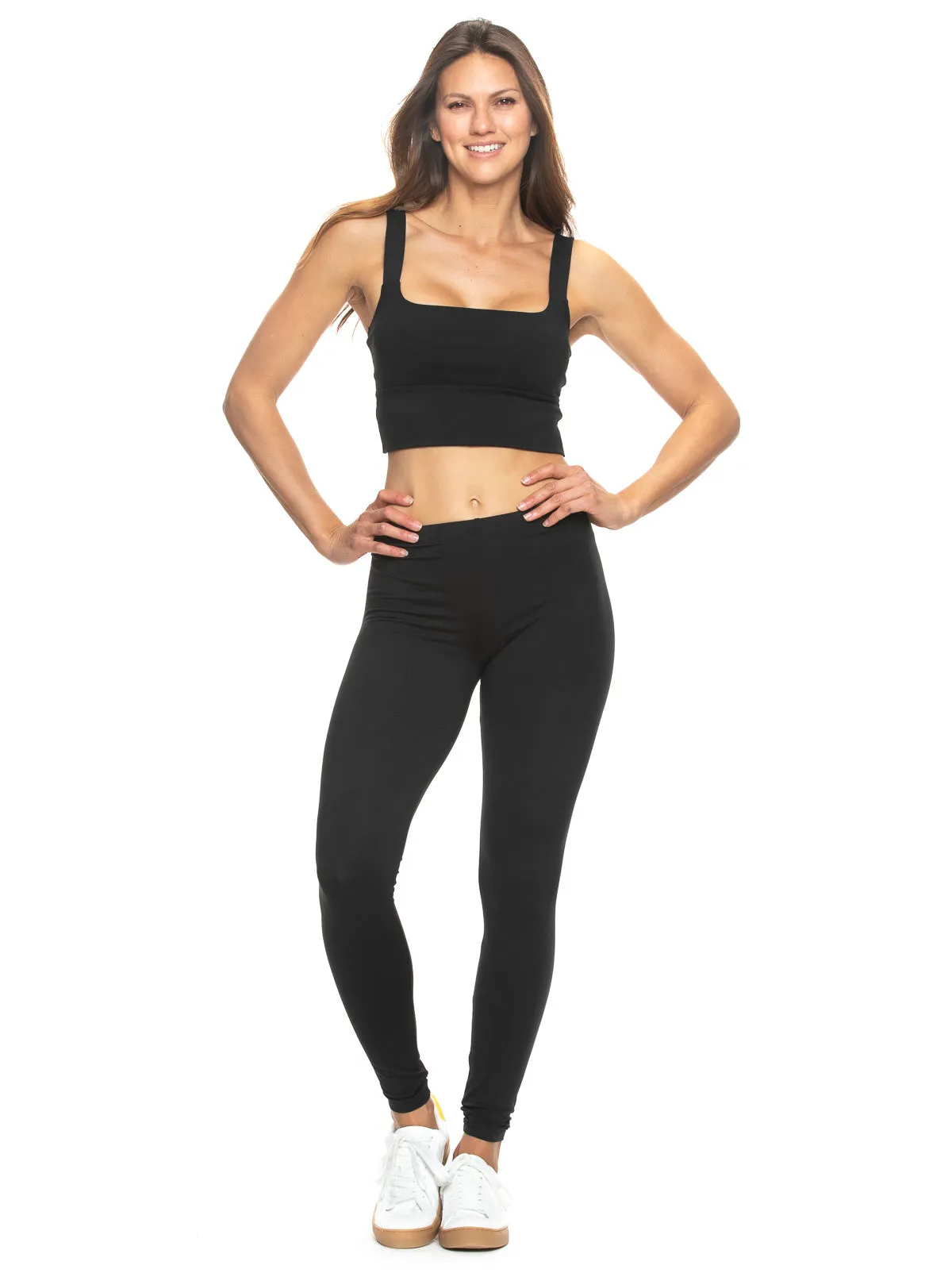 Velvety Soft Lightweight Leggings