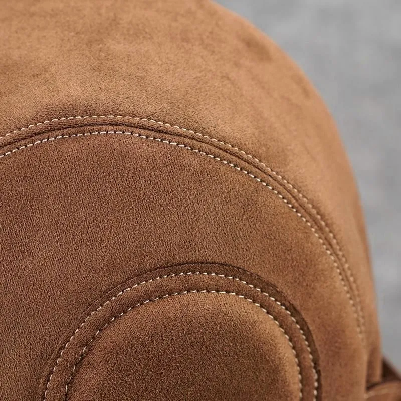 Winter Warm Ski Ear-protection Cotton Hat
