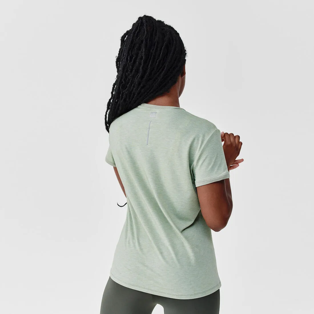 Women's Soft Breathable Running T-Shirt