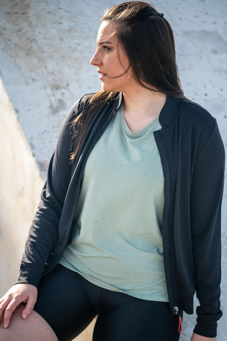 Women's Soft Breathable Running T-Shirt