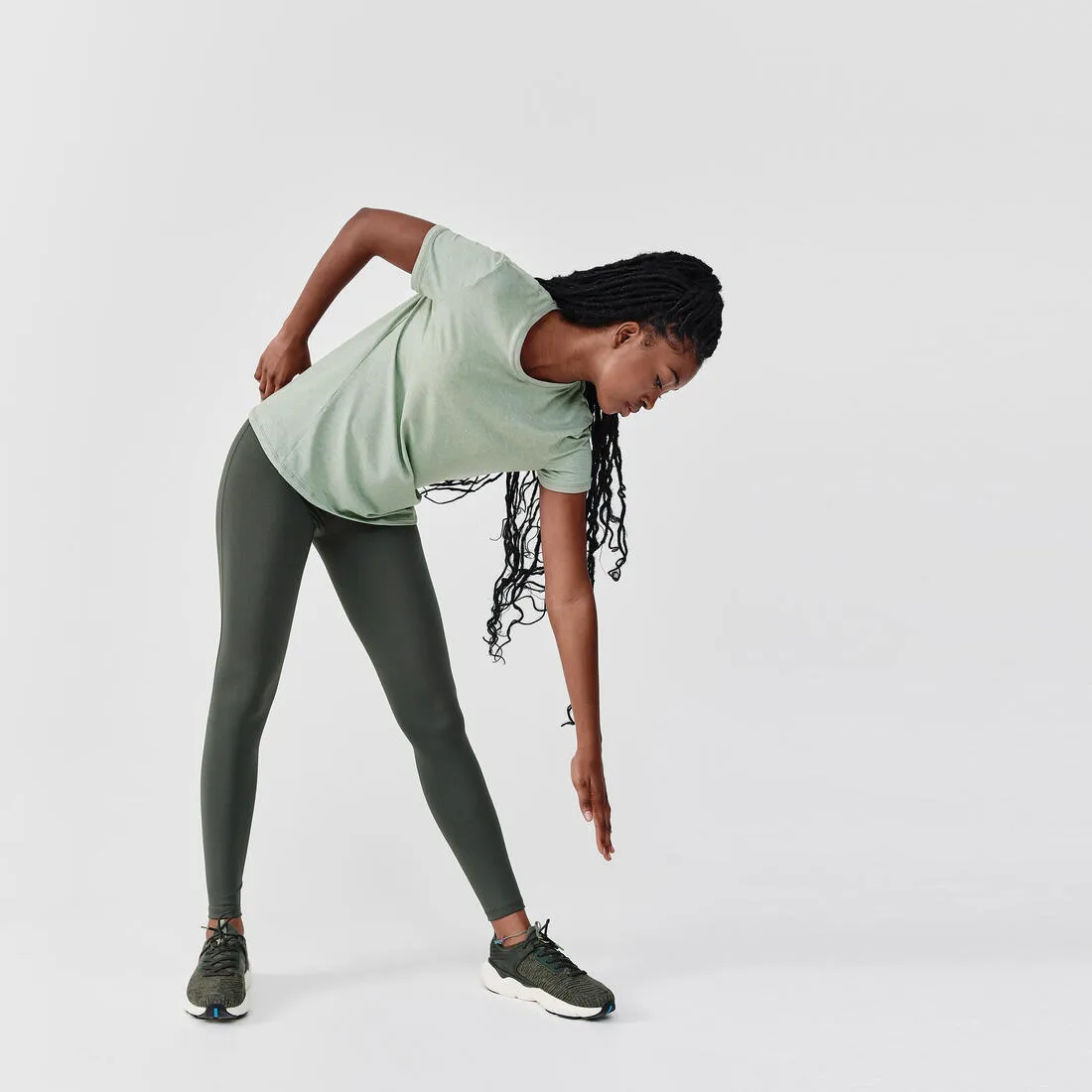 Women's Soft Breathable Running T-Shirt