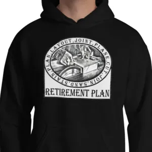 Woodworking Hoodie
