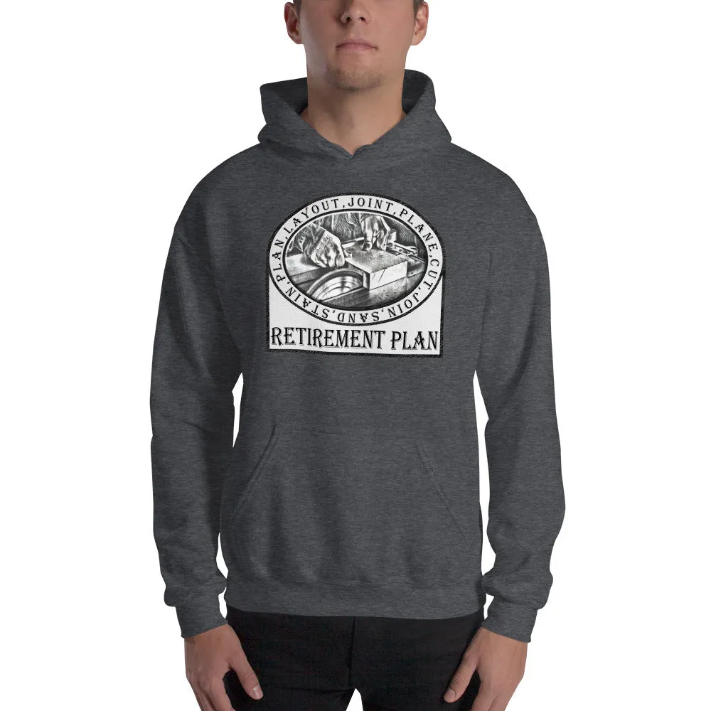 Woodworking Hoodie