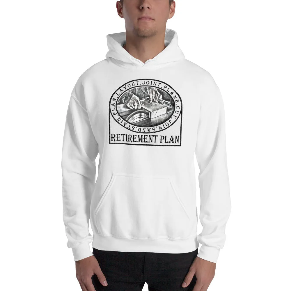 Woodworking Hoodie