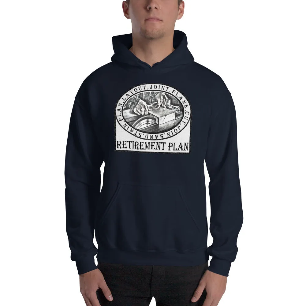 Woodworking Hoodie